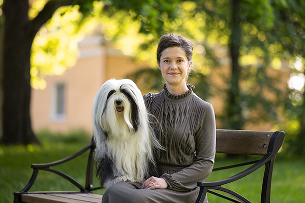 Koiramme-lehden uutena päätoimittajan aloittaa syksyllä Tanja Hakamo. 