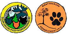 Suomenpystykorvien SM-koe, Haukku-ottelu