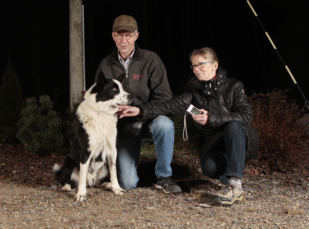 Kosti Juutilan ja Paula Mustosen omistama Urmas hävisi voittajalle vain puoli pistettä. Kuva: Heidi Lahtinen