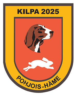 Suomenajokoirien SM-ajokoe Kilpa